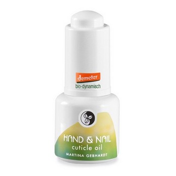 Martina Gebhardt Hand & Nail Cuticle Oil