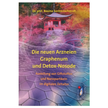 Die neuen Arzneien Graphenum und Detox-Nosode