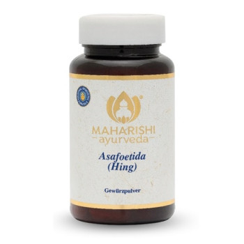 Maharishi Asafoetida (Hing)