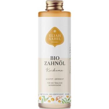 Eliah Sahil Zahnöl Kurkuma