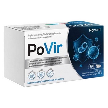Narum PoVir 400 mg