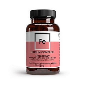 THUSTMED Ferrum Complex