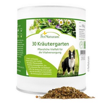 PerNaturam 30-Kräutergarten