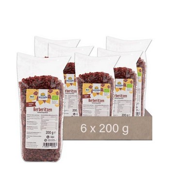 Govinda Berberitzenbeeren