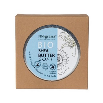 Finigrana Sheabutter soft