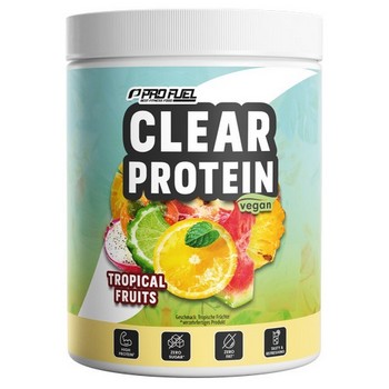 Profuel CLEAR PROTEIN Vegan Tropical Fruits