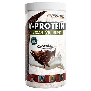 Profuel V-PROTEIN | vegan 2K Blend | Choco Milk